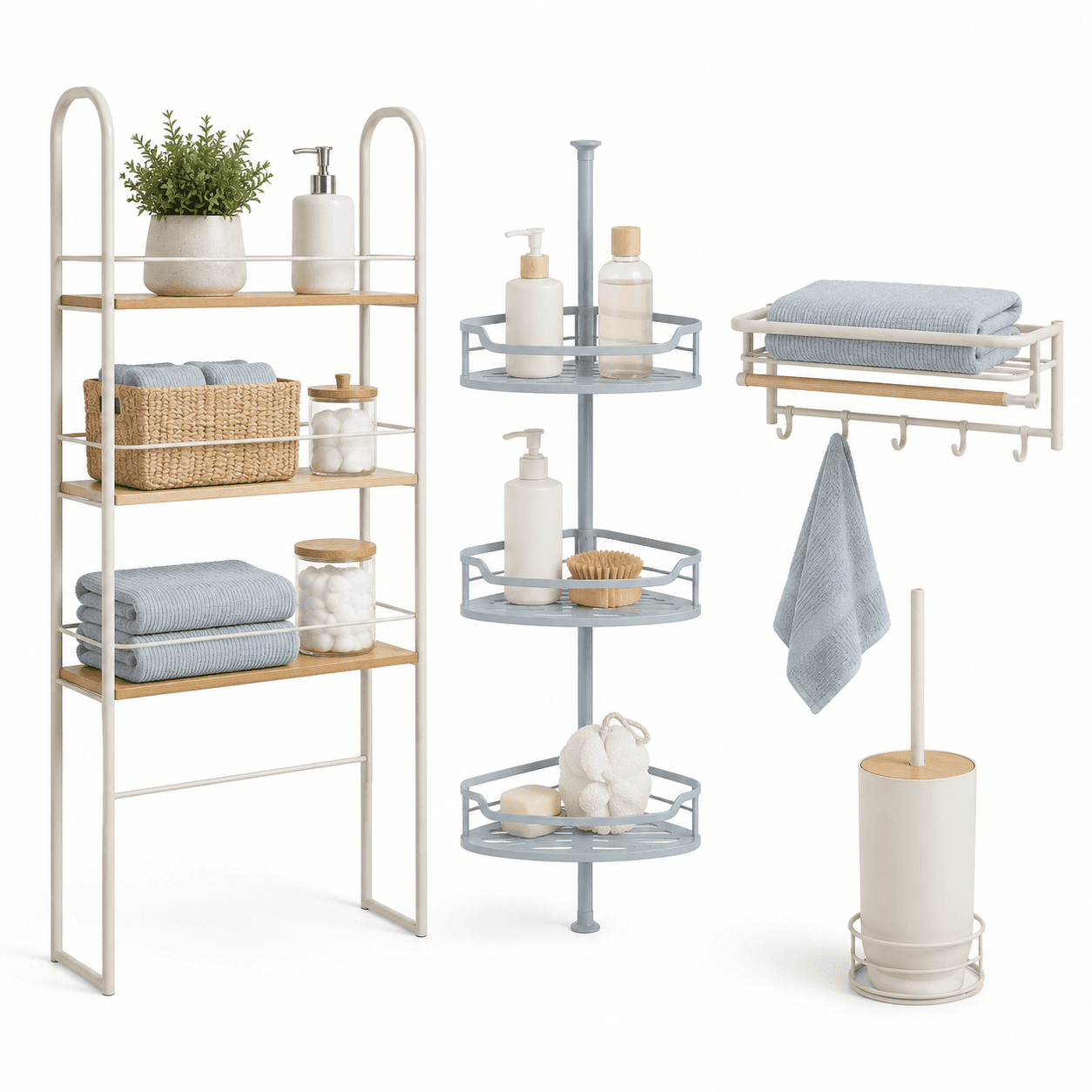 Bathroom Essentials Master Bundle — Product