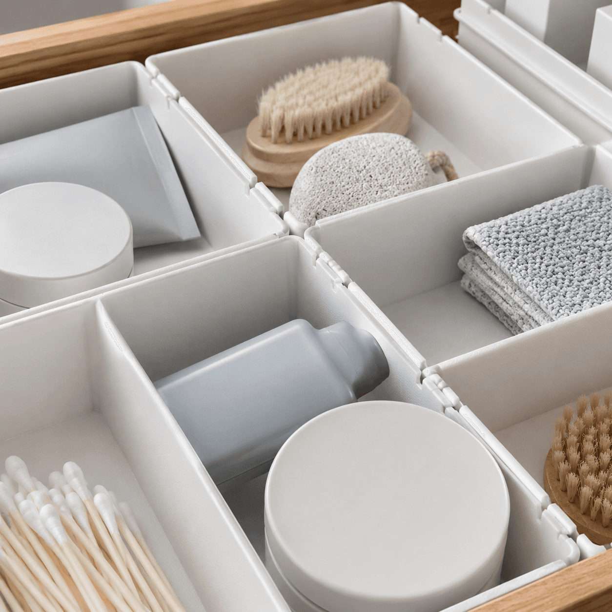 Drawer Divider Organizers (set of 6) — Detail