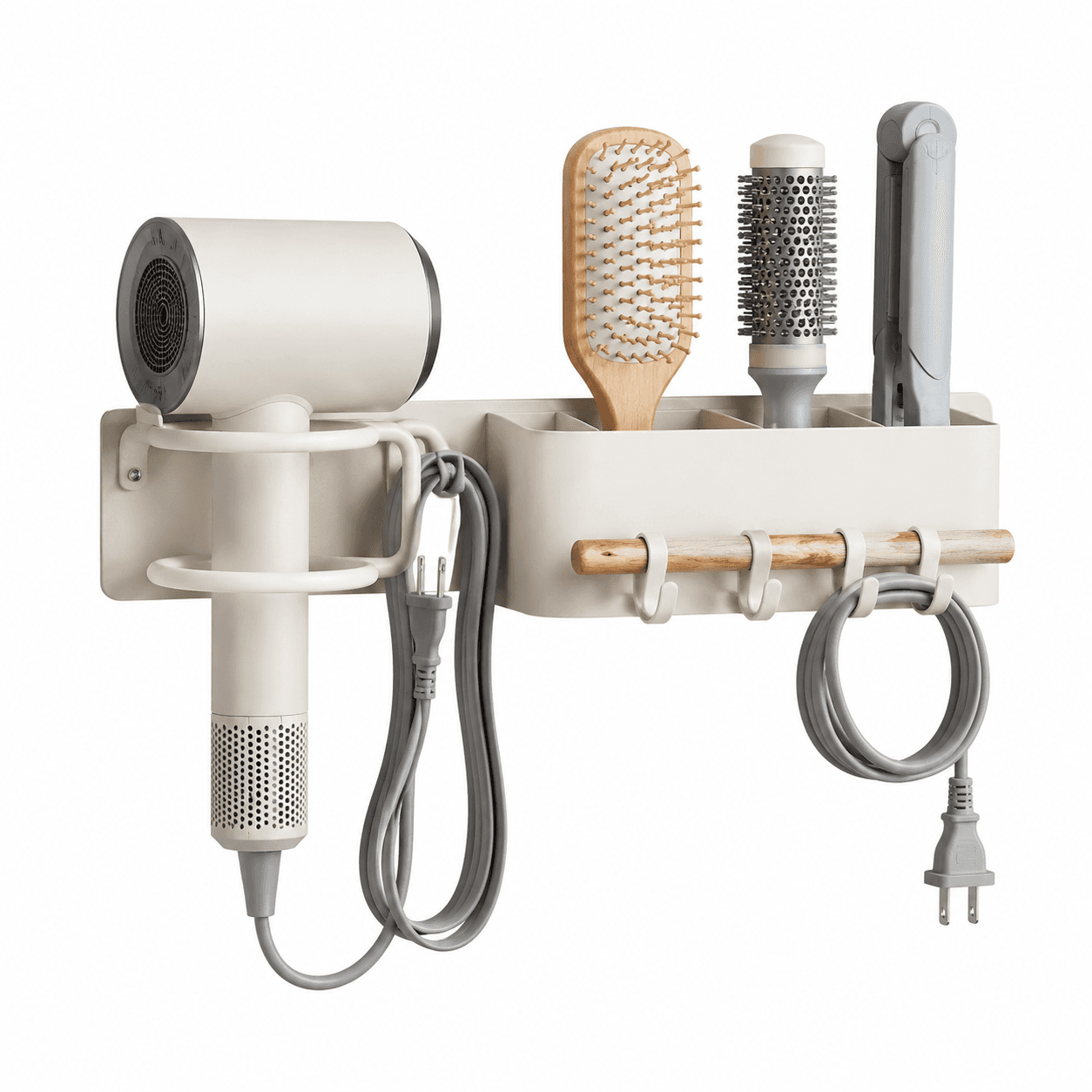Hair Dryer & Tool Holder